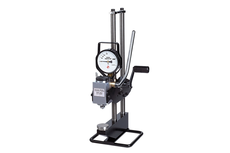 Portable Brinell Hardness Tester PHB-3000