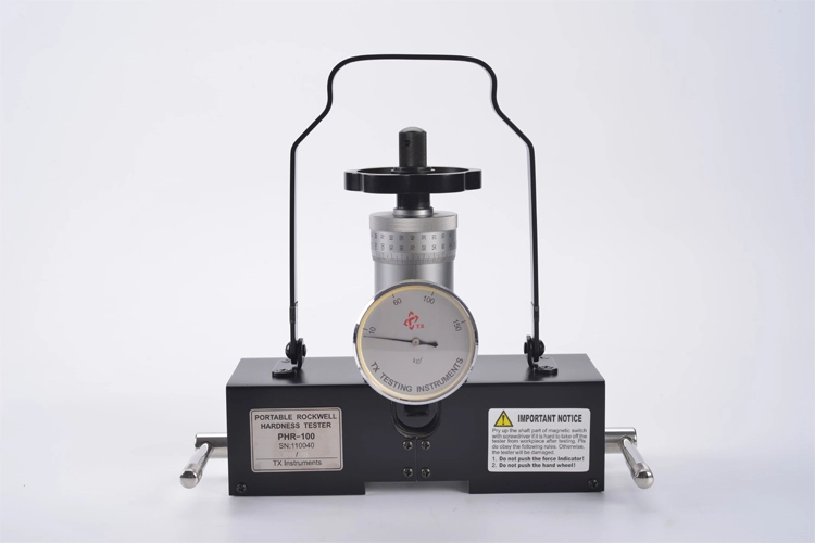 Magnetic Rockwell Hardness Tester PHR-100