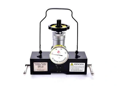 Precautions of Rockwell Hardness Tester