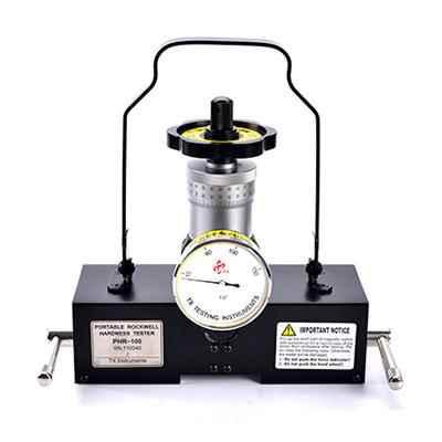 Precautions of Rockwell Hardness Tester