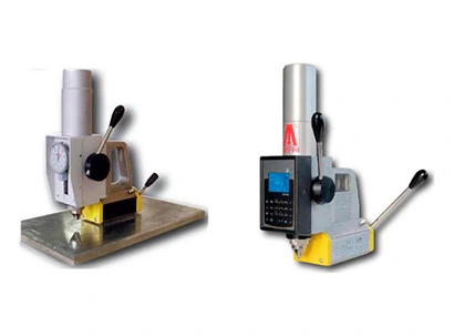 Introduction of Magnetic Hardness Tester-2