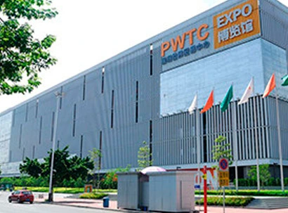 TX Company Achieved Complete Success in Guangzhou Curtain Walls Meeting