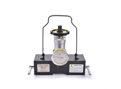TX Company's Handheld Rockwell Hardness Tester