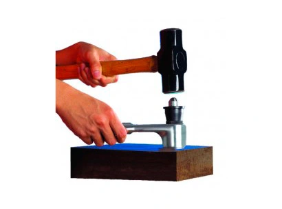 Pin Impact Brinell Hardness Tester Structure and Working Principle