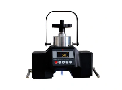 Application of Brinell Hardness Tester