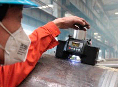 Application of Brinell Hardness Tester (2)