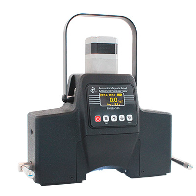 New Product-Automatic Magnetic Brinell & Rockwell Hardness Tester