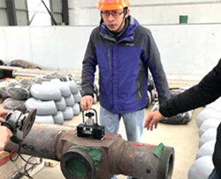 Portable Brinell Hardness Tester's Application in Power Plant