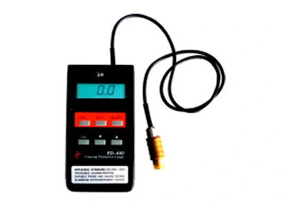 Precautions for Using Coating Thickness Gauge