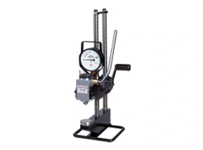 Principle & Structures of PHB-3000 Hydraulic Brinell Hardness Tester