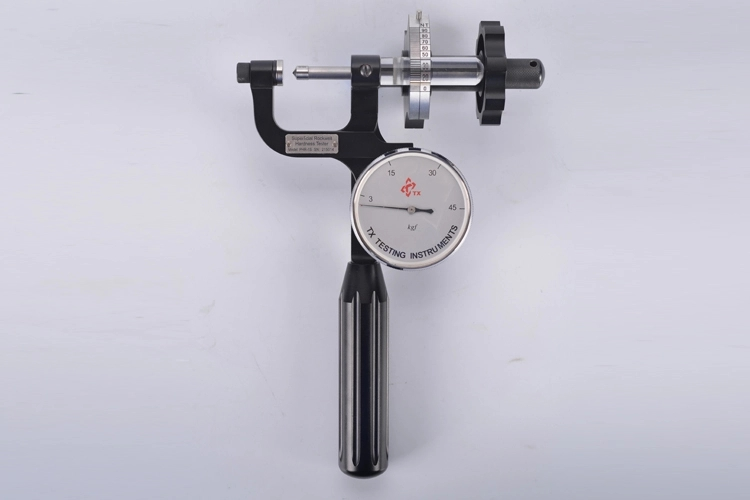 superficial rockwell hardness tester