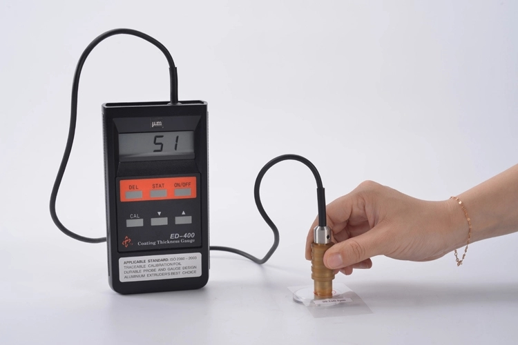 anodized coating thickness gauge